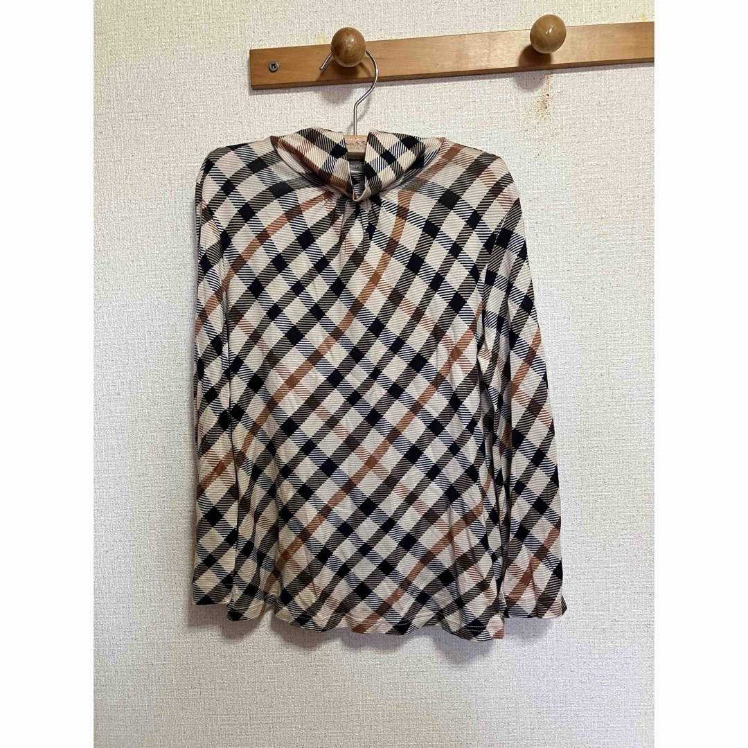 DAKS ダックス レディース カットソー Tシャツ ハウスチェック 総柄 38 | フリマアプリ ラクマ DAKS ダックス レディース カットソー Tシャツ ハウスチェック 総柄 38 | フリマアプリ ラクマ