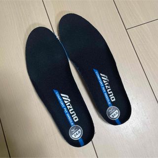 ミズノ(MIZUNO)のインソール 靴底 ミズノ 中敷き 野球 スパイク(シューズ)