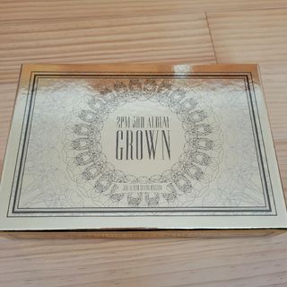 2PM - 2PM Grown [Grand Edition]