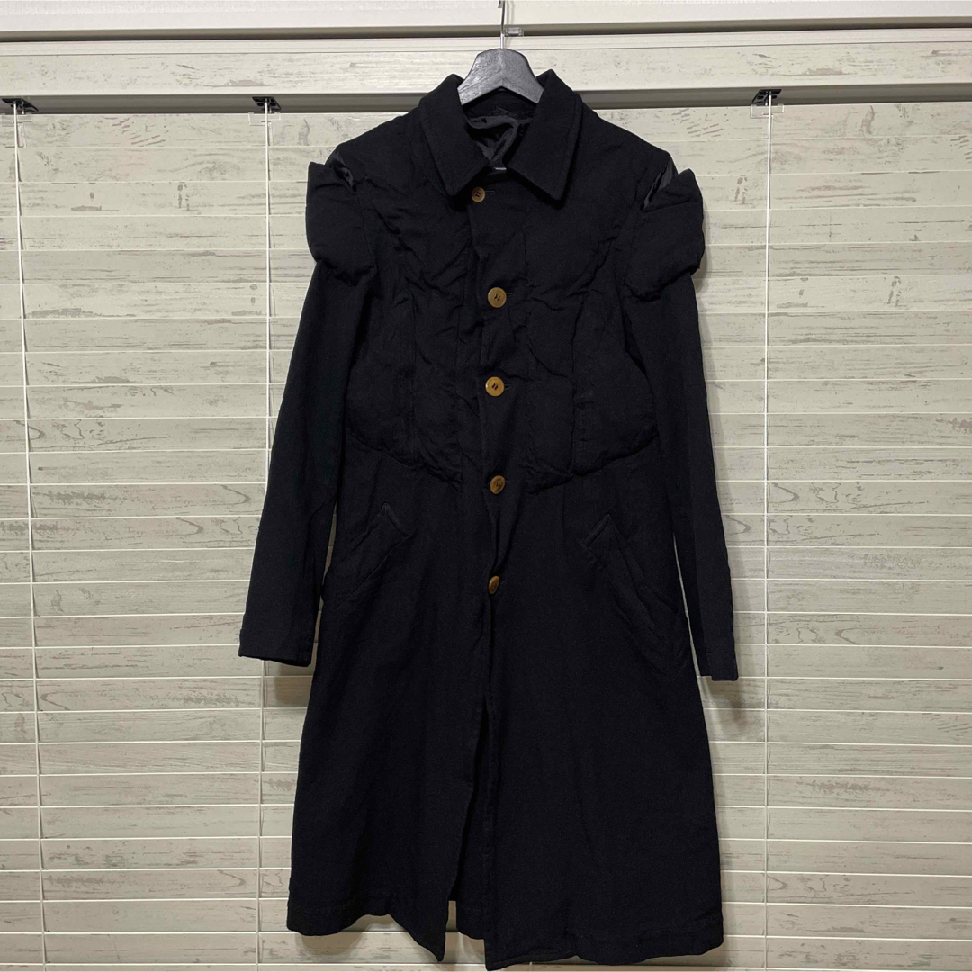 COMME des GARCONS - 10aw COMME des GARCONS アウターの通販 by COMME des GARCONS - 10aw COMME des GARCONS アウターの通販 by