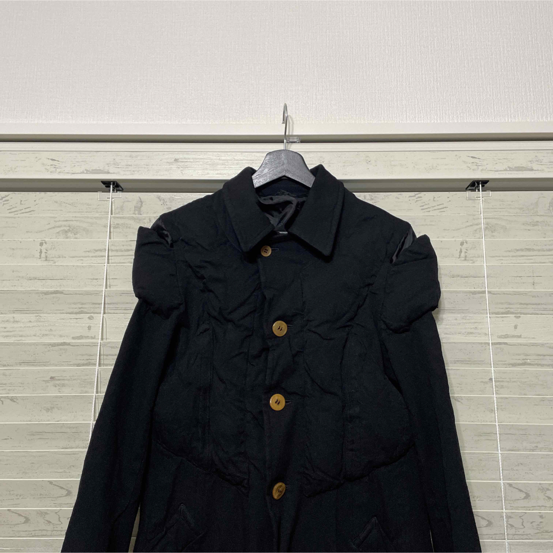 COMME des GARCONS - 10aw COMME des GARCONS アウターの通販 by COMME des GARCONS - 10aw COMME des GARCONS アウターの通販 by