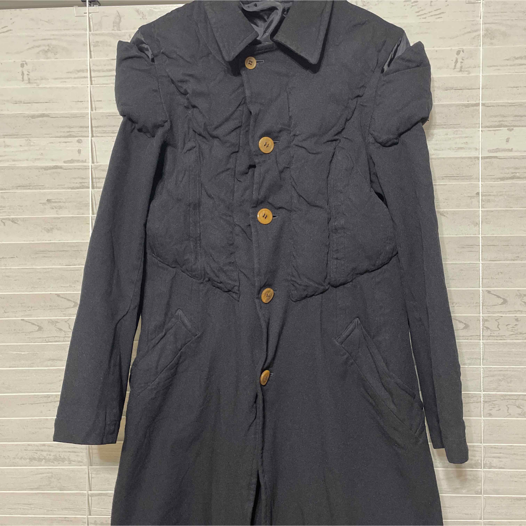 COMME des GARCONS - 10aw COMME des GARCONS アウターの通販 by COMME des GARCONS - 10aw COMME des GARCONS アウターの通販 by