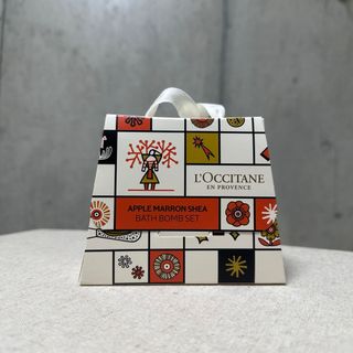 L'OCCITANE - ロクシタン　バスボム