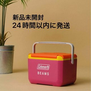 【新品未開封】Coleman x BEAMS 別注 テイク6 クーラーボックス(その他)