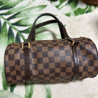 ルイヴィトン(LOUIS VUITTON)の美品　ルイヴィトン　バック(ハンドバッグ)