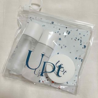 Upt ＊ skin care trial set(サンプル/トライアルキット)