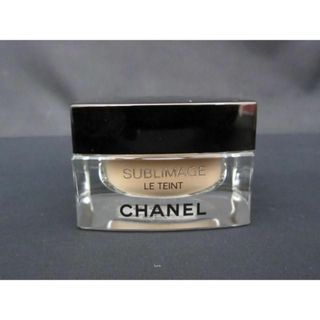  残9割 シャネル CHANEL サブリマージュ ル タン 30 ベージュ ファンデーション(その他)