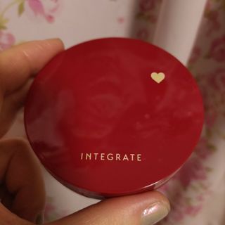 インテグレート(INTEGRATE)のお値下げ インテグレート プロフィニッシュクッション ファンデ コンパクトのみ(ファンデーション)