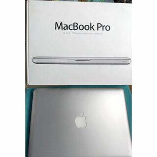 アップル(Apple)のMacBook Pro 13" i7 2.9Ghz 16gb SSD 1TB (その他)