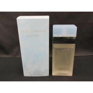  9割 香水 メンズ ドルチェ＆ガッバーナ Dolce&Gabbana ライトブルー オードトワレ 100ml(その他)