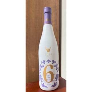 アラマサ(新政)の新政 No.6 H-type Spark 735ml(日本酒)