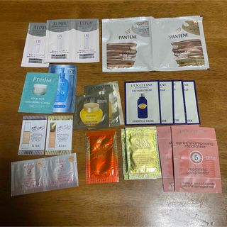 ロクシタン(L'OCCITANE)のロクシタン　試供品(サンプル/トライアルキット)