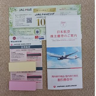 ジャル(ニホンコウクウ)(JAL(日本航空))のJAL株主優待(その他)