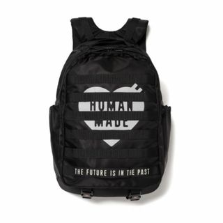 HUMAN MADE - ヒューマンメイド　MILITARY BACKPACK