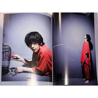 中村倫也 切り抜き  +act. 2019年9月号(音楽/芸能)