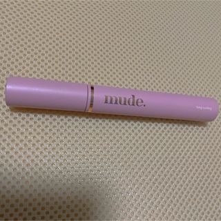 mude 02 ブラウン インスパイアロングラッシュカーリングマスカラ(マスカラ)