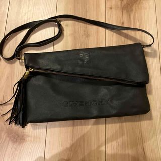 GIVENCHY - ジバンシー ショルダーバッグ クラッチバッグ GIVENCHY