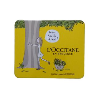 L'OCCITANE - [新品] L'OCCITAN ソルダット・ブラヴィ ロクシタン 空きケース