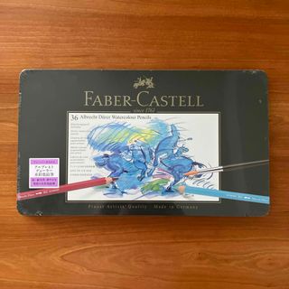 ファーバーカステル(FABER-CASTELL)のアルブレヒトデューラー　色鉛筆(色鉛筆)