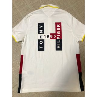 TOMMY HILFIGER - 【新品未使用】TOMMY HILFIGER ポロシャツ