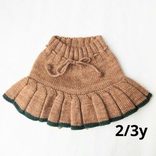 ミーシャアンドパフ(Misha & Puff)の◆misha&puff◆skating pond skirt◆2/3y(スカート)