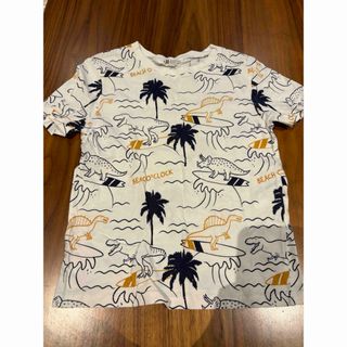 【美品】H&M Tシャツ^_^