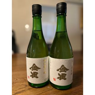 金雀 720ml 2本(日本酒)