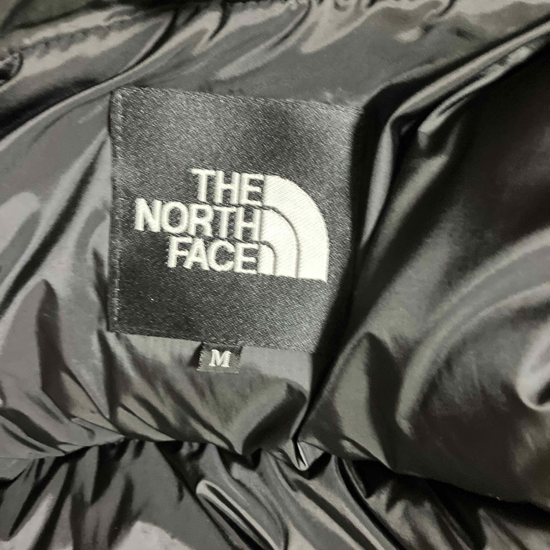 THE NORTH FACE(ザノースフェイス)のバルトロライトジャケット黒　 メンズのジャケット/アウター(ダウンジャケット)の商品写真