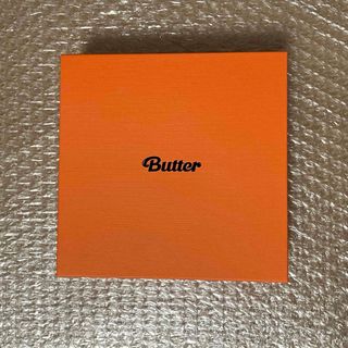 ボウダンショウネンダン(防弾少年団(BTS))のBTS Butter peach ver. ★ CD 未再生(K-POP/アジア)