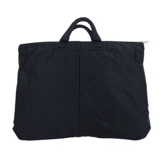 ポーター(PORTER)のPORTER ポーター トートバッグ 622-78331 TANKER SHORT HELMETBAG タンカー ヘルメット トート バッグ ブラック系【中古】(トートバッグ)