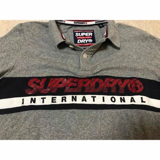 superdry（極度乾燥しなさい）　ポロシャツ(ポロシャツ)