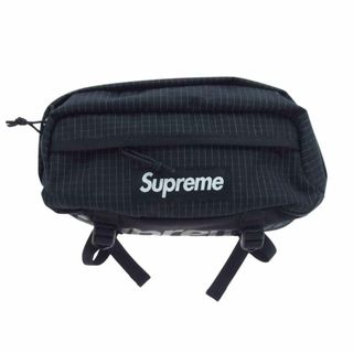 シュプリーム(Supreme)のSupreme シュプリーム ショルダーバッグ 24SS Waist Bag ウエストバッグ ボディバッグ ブラック系 25×13×8 cm【新古品】【未使用】【中古】(ショルダーバッグ)