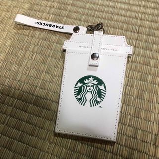 Starbucks Coffee - スターバックス　パスケース