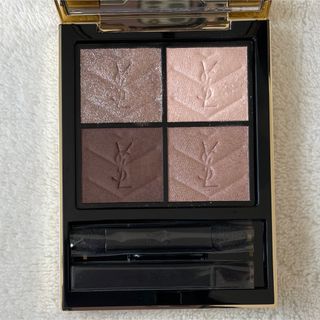 イヴサンローランボーテ(Yves Saint Laurent Beaute)のイヴ・サンローラン  クチュール ミニ クラッチ  100 ストラ ドールズ(アイシャドウ)