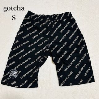 GOTCHA - ガッチャgotcha ハーフパンツ　サイズS ブラック