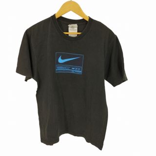 ナイキ(NIKE)のNIKE(ナイキ) 銀タグ スウォッシュクルーネックプリントTシャツ メンズ(Tシャツ/カットソー(半袖/袖なし))