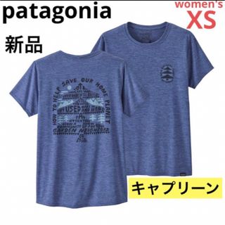 patagonia - ⭐️レア⭐️patagonia キャプリーン クール デイリー  Tシャツ