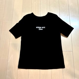 アナスイミニ(ANNA SUI mini)の【ご専用】ANNA SUImini 150【極美品】♡ロゴ刺繍♡(Tシャツ/カットソー)