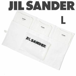 新品 JIL SANDER クルーネックTシャツ 3枚パックセット