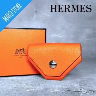 エルメス(Hermes)のHERMES ル ソワ サンドゥーズ ル 72 コインケース 小銭入れ(コインケース/小銭入れ)