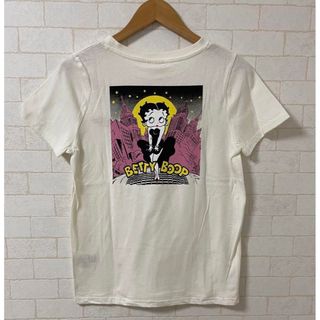 Betty Boop - ベティブープTシャツ　 M