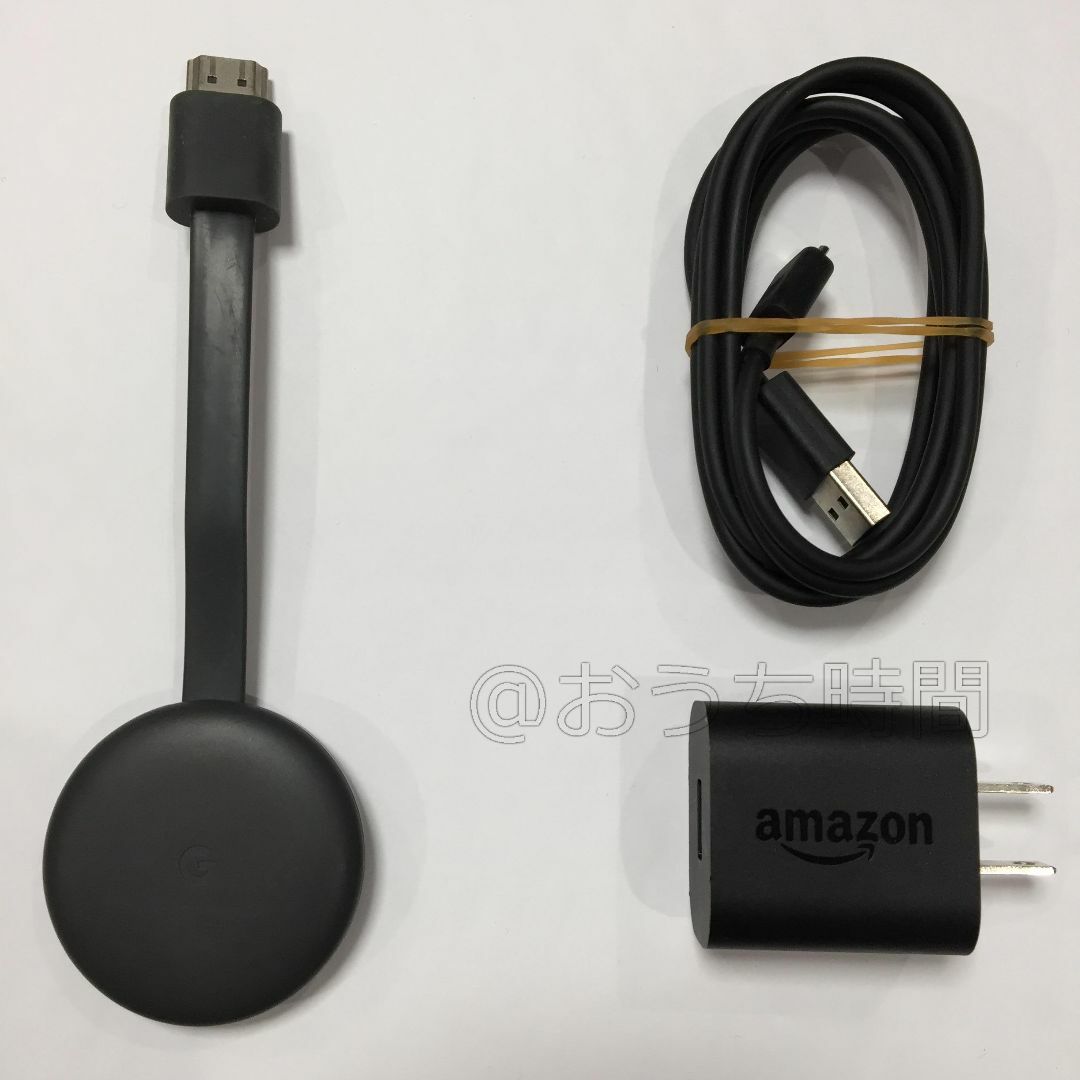 Google - ③【純正正規品】 Google Chromecast 第3世代クローム Google - ③【純正正規品】 Google Chromecast 第3世代クローム