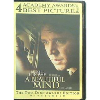 ビューティフル・マインド A Beautiful Mind  Widescreen Awards Edition Harris(その他)