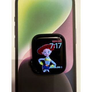 アップルウォッチ(Apple Watch)のapple watch8 45mm GPS(その他)