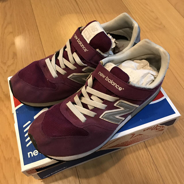 New Balance(ニューバランス)のニューバランス スニーカー レディースの靴/シューズ(スニーカー)の商品写真