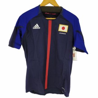 アディダス(adidas)のadidas(アディダス) 00S ユニフォーム ゲームシャツ Tシャツ Y2K(その他)