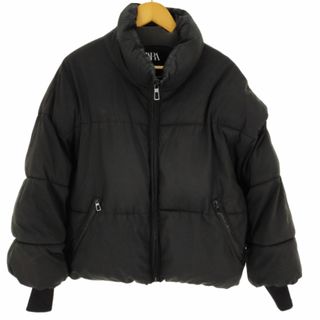 ザラ(ZARA)のZARA(ザラ) OVERSIZED PUFFER JACKET レディース(ダウンジャケット)