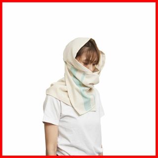 【色:グリーン】【H Tokyo】LINNEL HOODIE SA”JAB タオ(タオル/バス用品)