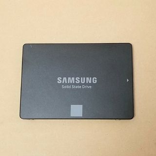 サムスン(SAMSUNG)のSamsung SSD120GB 正常動作品(PCパーツ)