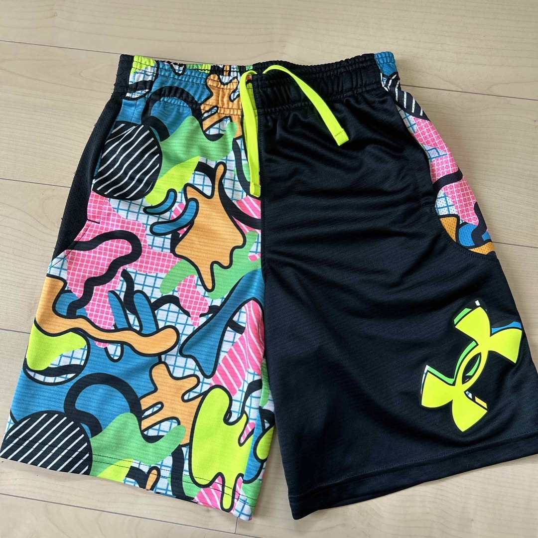 UNDER ARMOUR - アンダーアーマー バスパンの通販 by はる|アンダーアーマーならラクマ UNDER ARMOUR - アンダーアーマー バスパンの通販 by はる|アンダーアーマーならラクマ